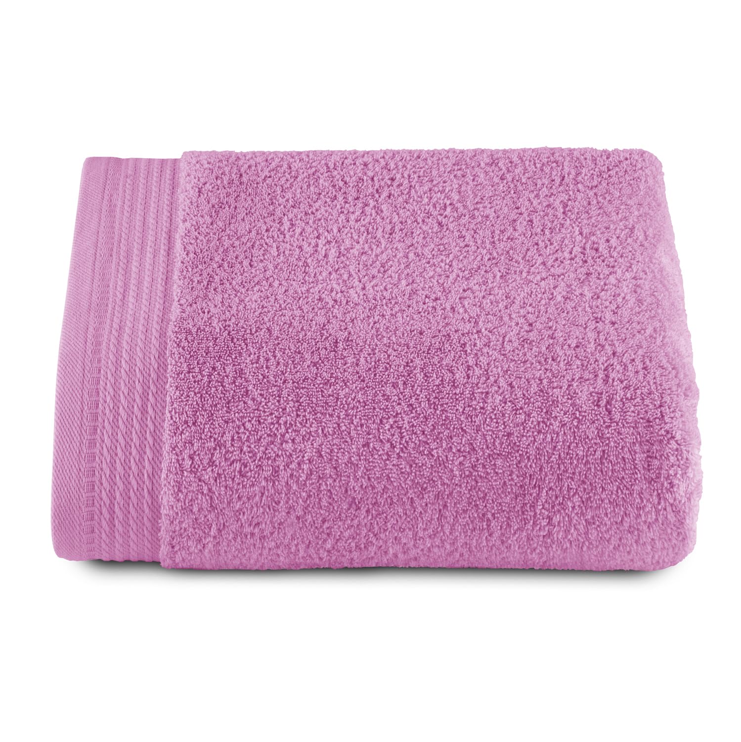 RIZO Top Towel, Set of 1 Shower Towel, Large Shower Towel, Bath Towels, 100% Combed Cotton, 600 g/m2, Measure 100 x 150 cm