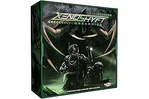 XenoShyft: Dreadmire - An Unforgettable Cooperative Survival Experience