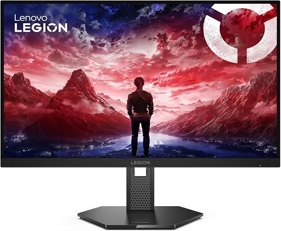 Lenovo Legion 27Q-11 27 0.5ms (MPRT) 300Hz (2xHDMI-DP) G-SYNC, AMD FreeSync Premium Pivot QHD 2560x1440 IPS Panel WLED Monitor 67D3GAC1TK