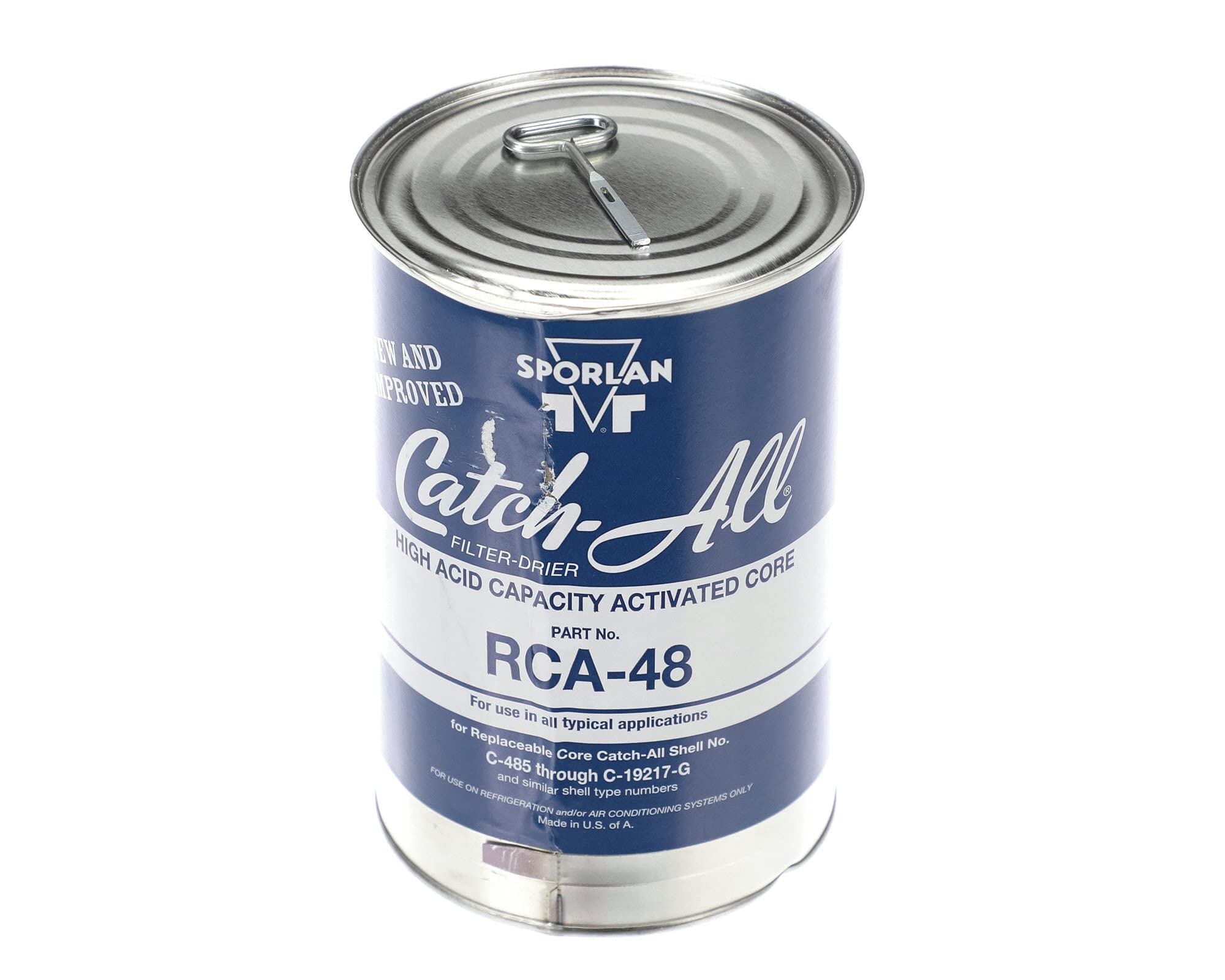 Trane Core; Standard, Liquid and Suction Line, for Catch