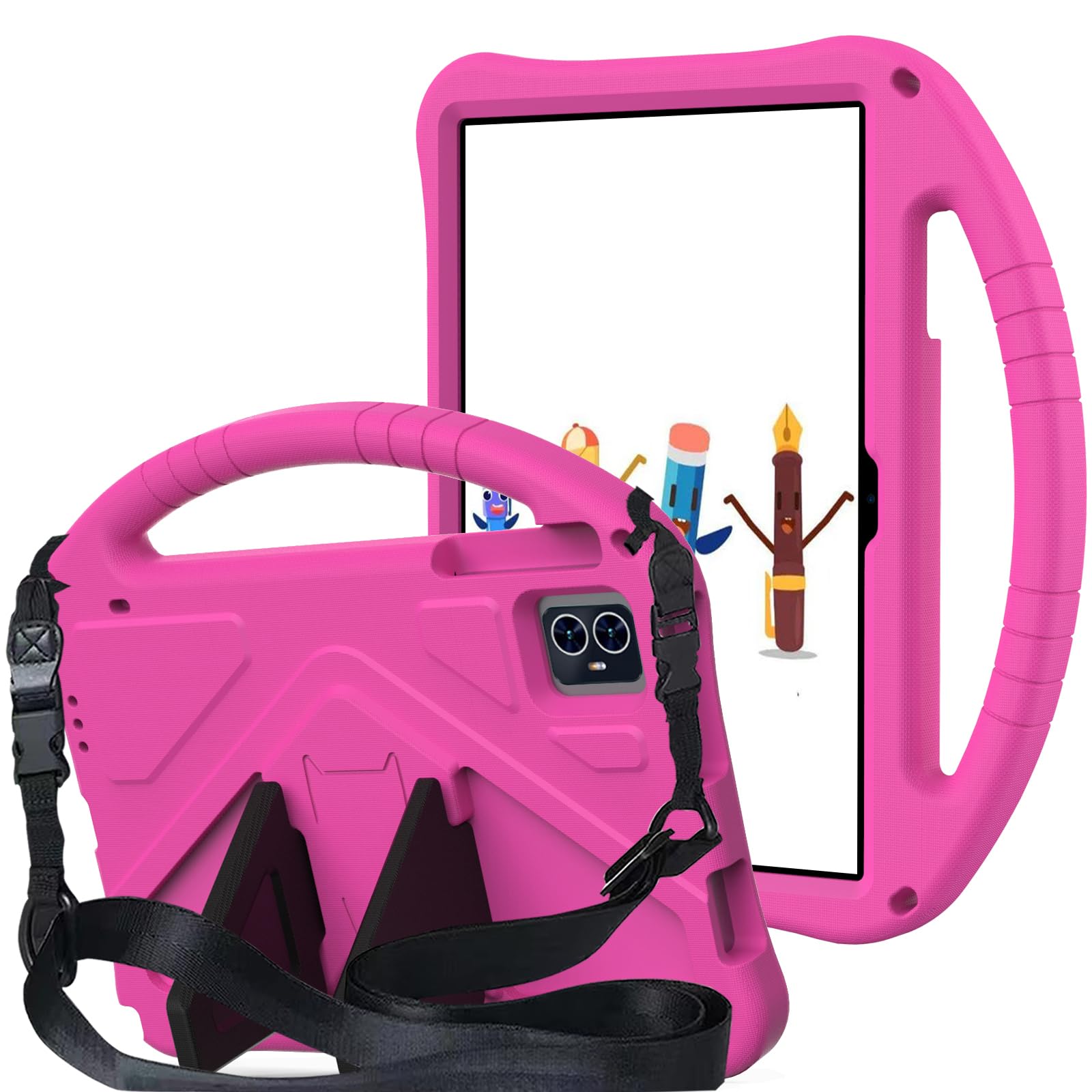 Amazon.com: for TCL NxtPaper 11 (2023) Tablet Case for Kids