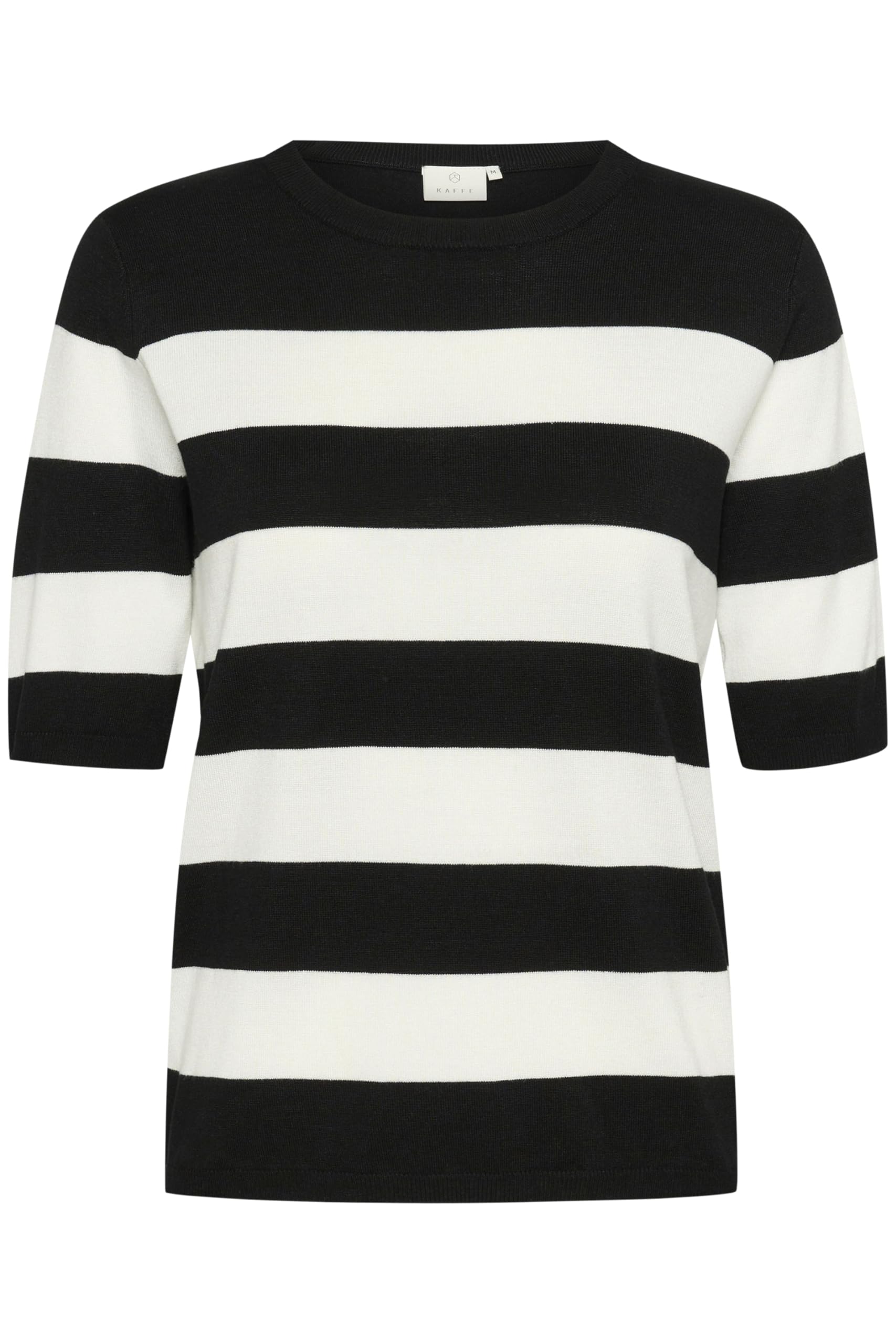 Kaffe Women's Noir T-Shirt Lizza