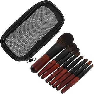 Juego de mini brochas de maquillaje portátil ...