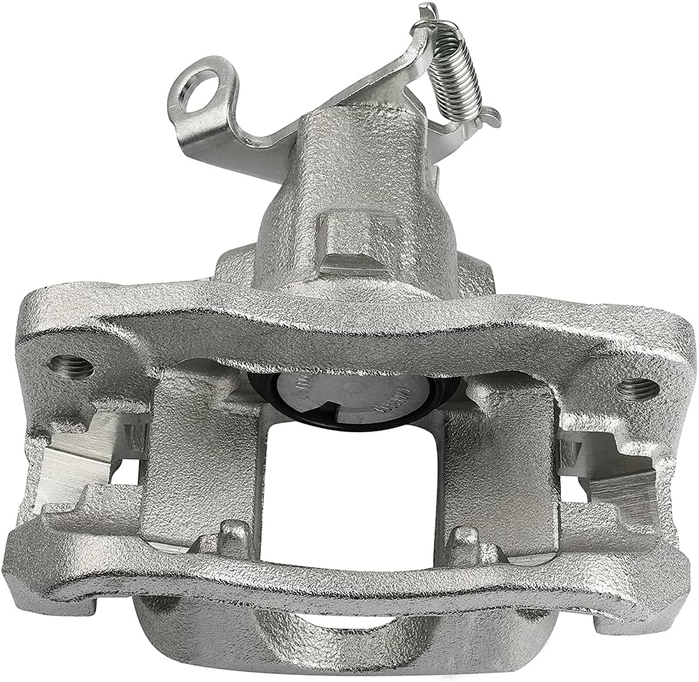 AUTOMUTO Rear Left 18B5177 Disc Brake Caliper With Bracket For Dodge Journey 2009-2012