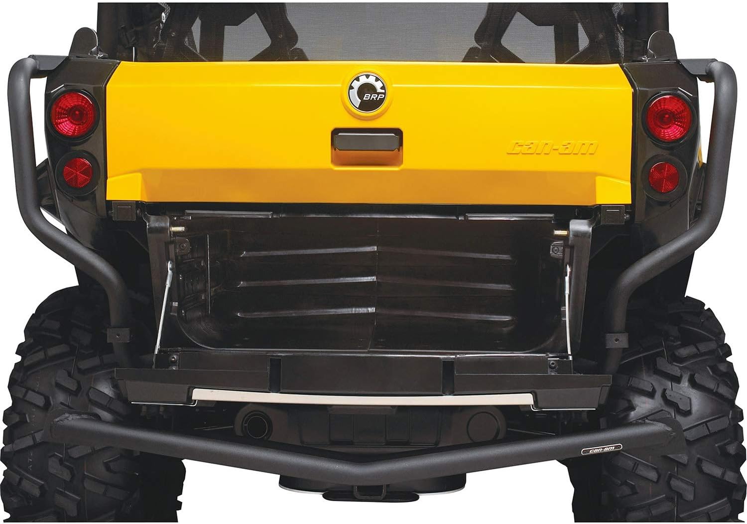 Can-Am Pare Chocs Ar. Bumper Ext 715000657 New Oem