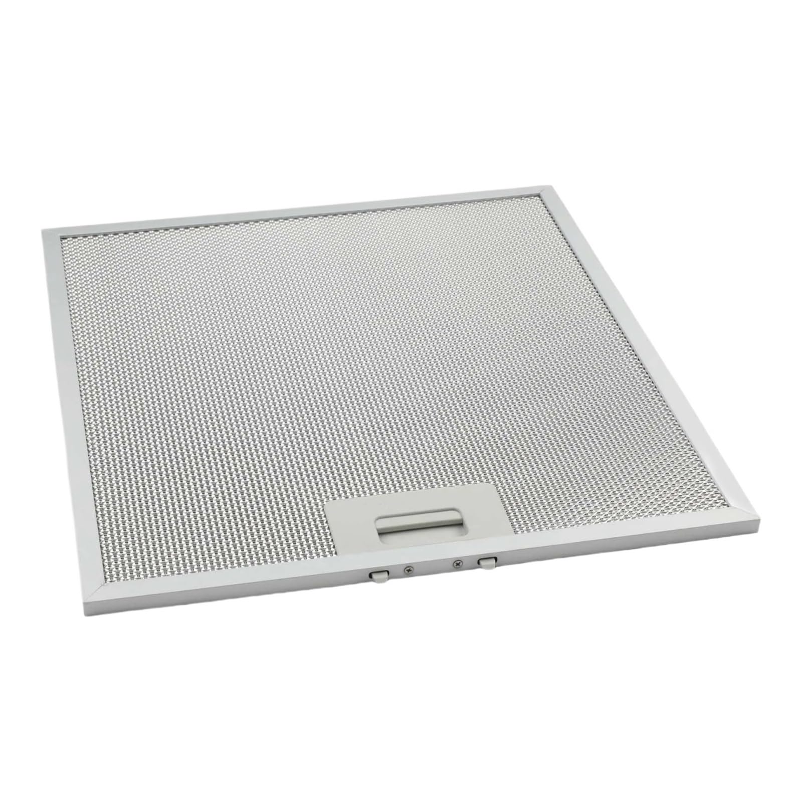 2 filtros de campana extractora de aluminio de 325 x 340 x 9 mm.