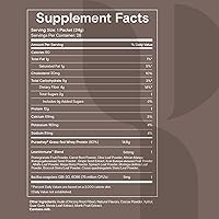 Vista 6 de Yoli Essential Shake YES - Proteína de suero en polvo de vacas alimentadas con pasto, 28 paquetes, chocolate