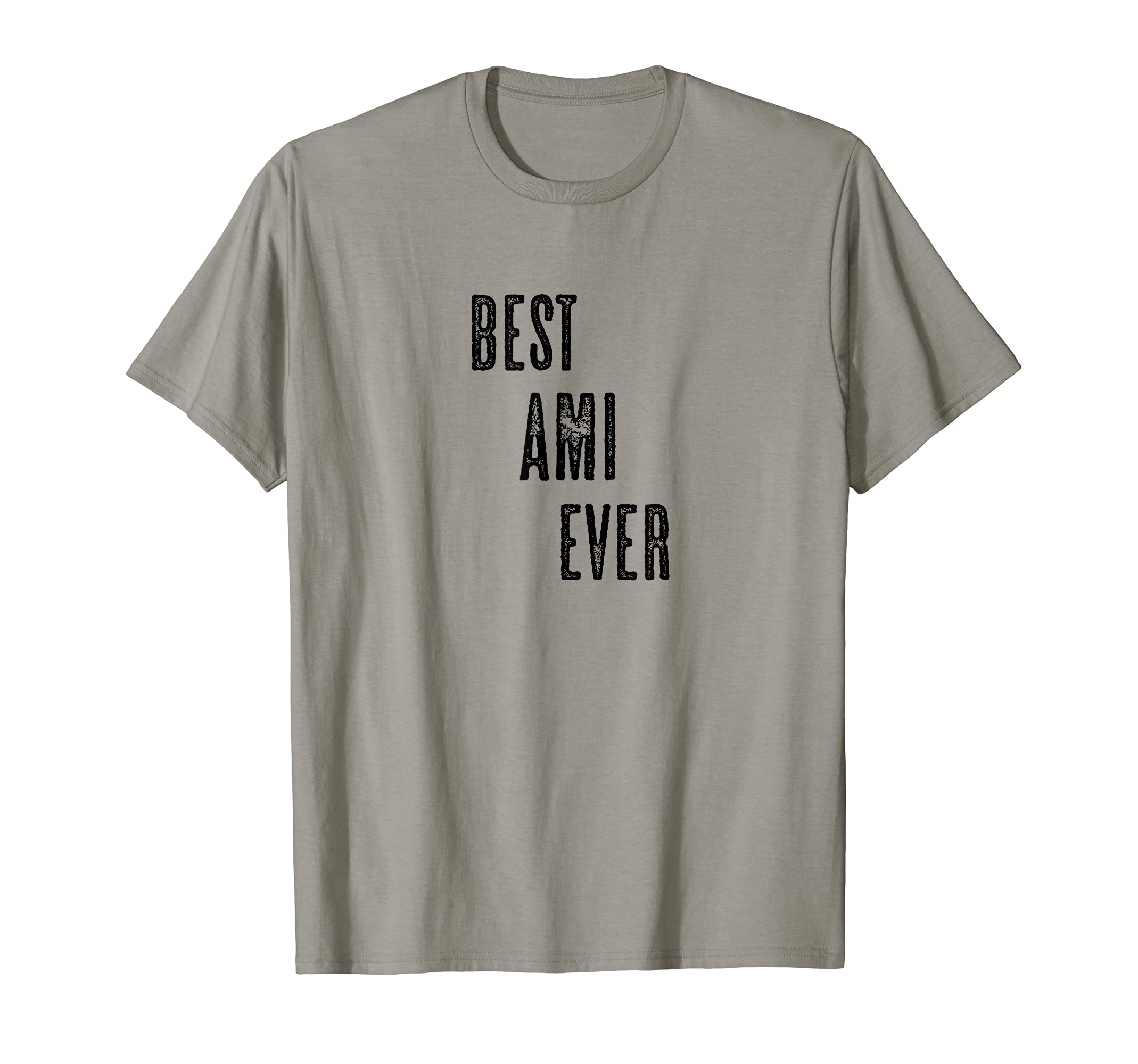 for Someone Named AMIBEST AMI EVER | Funny Cute - Men Women Kids - Name - T-Shirt