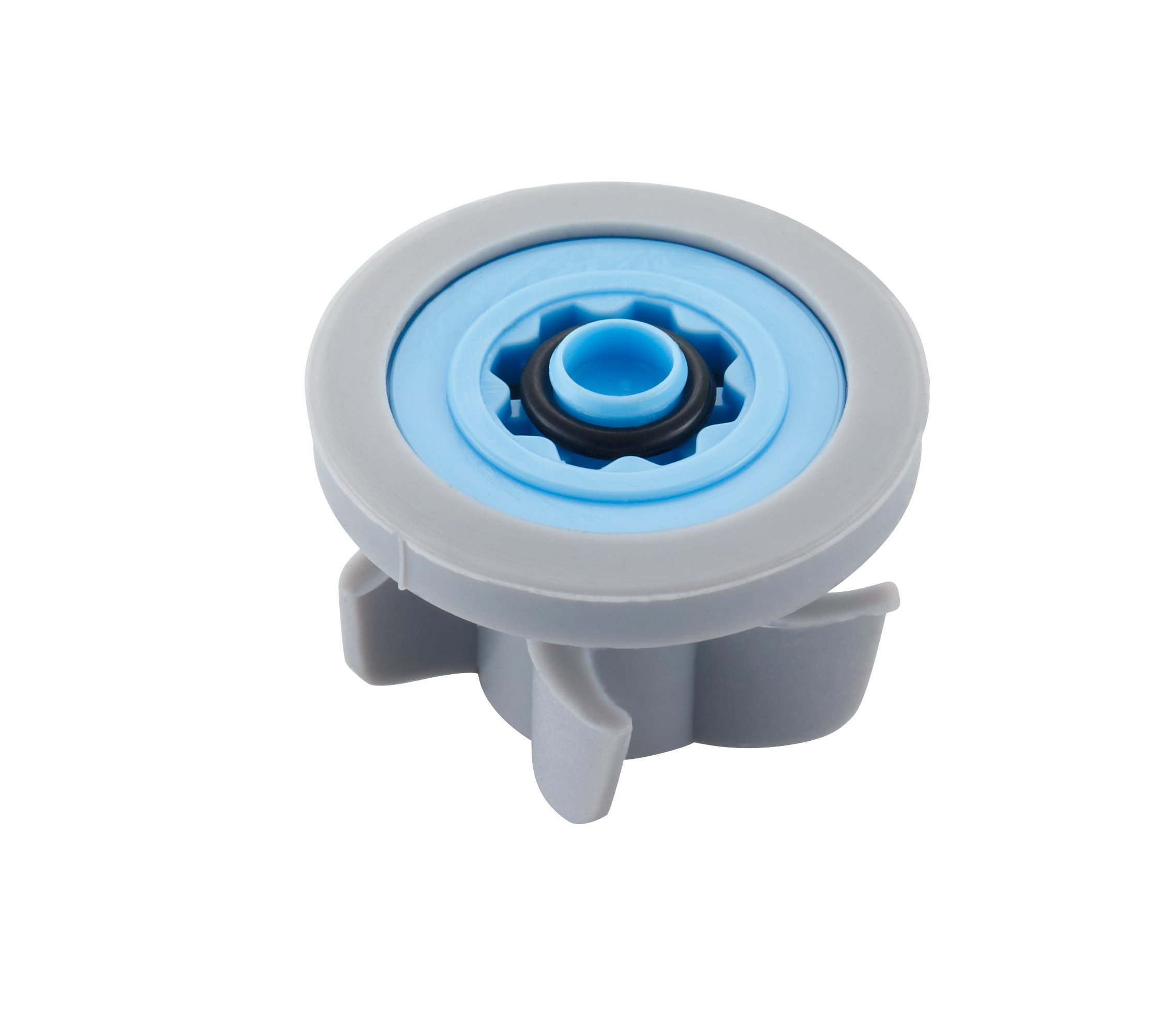 Neoperl Regulator przepływu 1/2 cala, 10 l/min, jasnoniebieski, 58909210