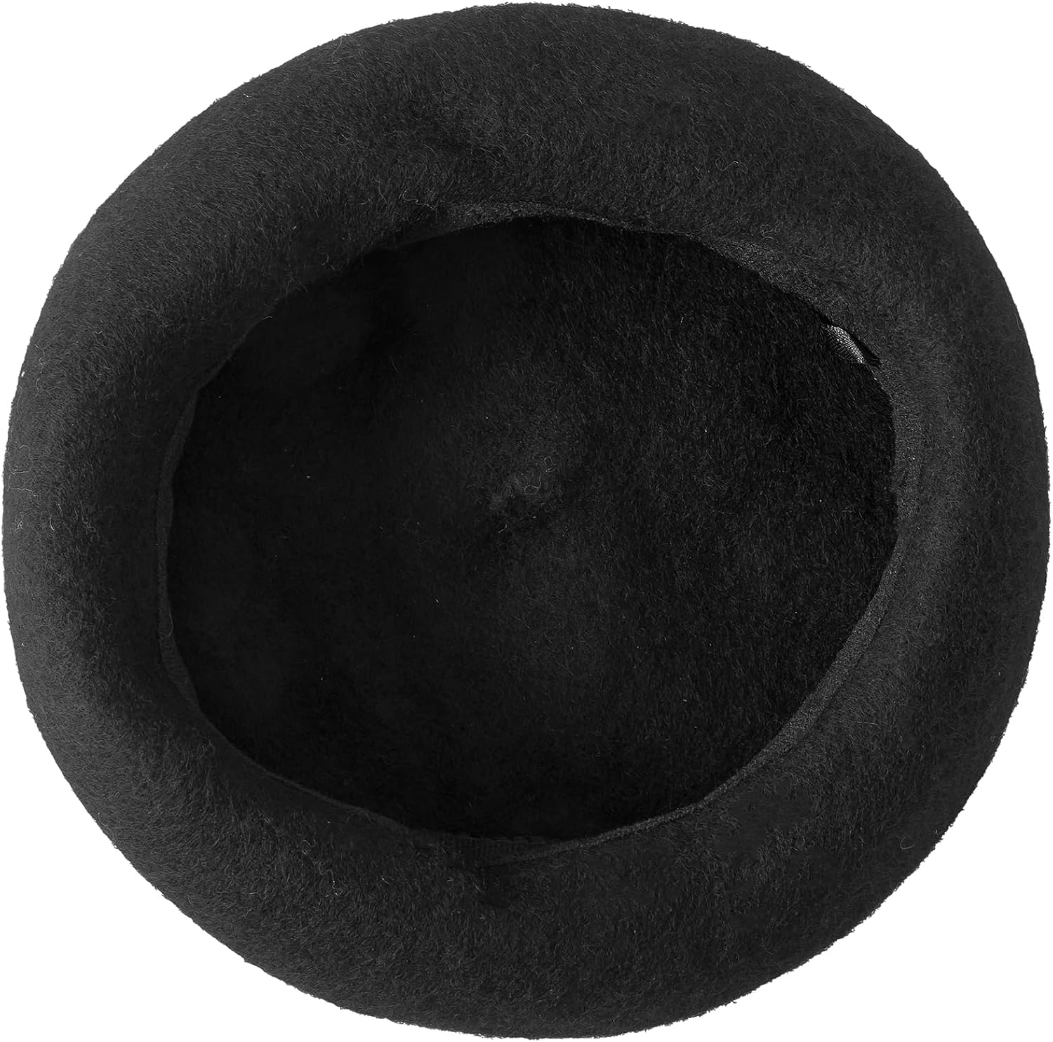 Jastore Kids Beret Hats for Girls French Wool Berets Hat Classic Fashion Warm Beanie Cap for Toddler Little Girl