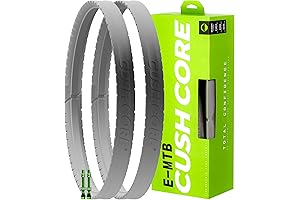 E-Mountain Bike Set - CushCore 29" Tire Inserts for E-Mountain Bikes (2 Pack)