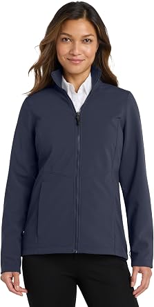 Port Authority Ladies Collective Soft Shell Jacket