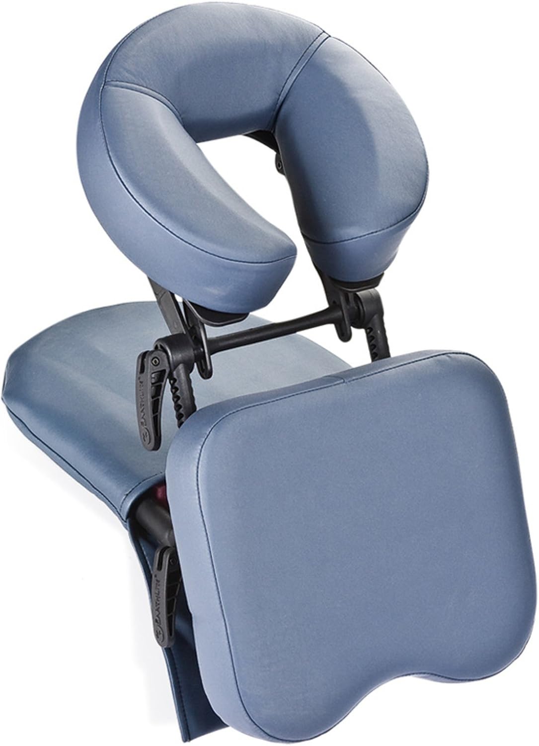 EARTHLITE Massage Kit Travelmate - Ultra-Portable Face Down Tabletop Massage System perfect for Vitrectomy Recovery & On-The-Go Massage