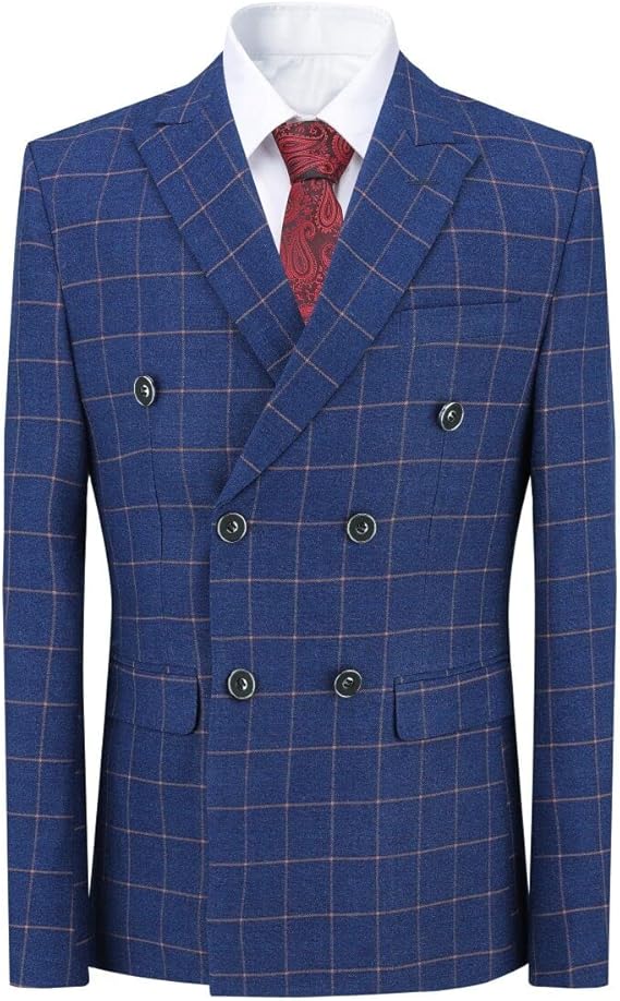 double breasted suit 2018