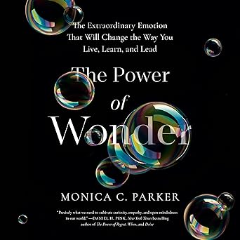 The Power of Wonder: The Extraordinary Emotion That Will Change the Way You Live, Learn, and Lead