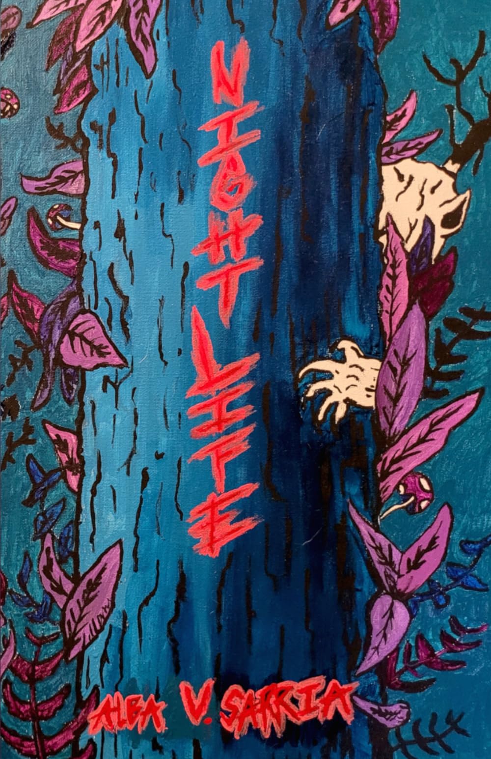 Night Life: A Folk Horror Poetry Collection
