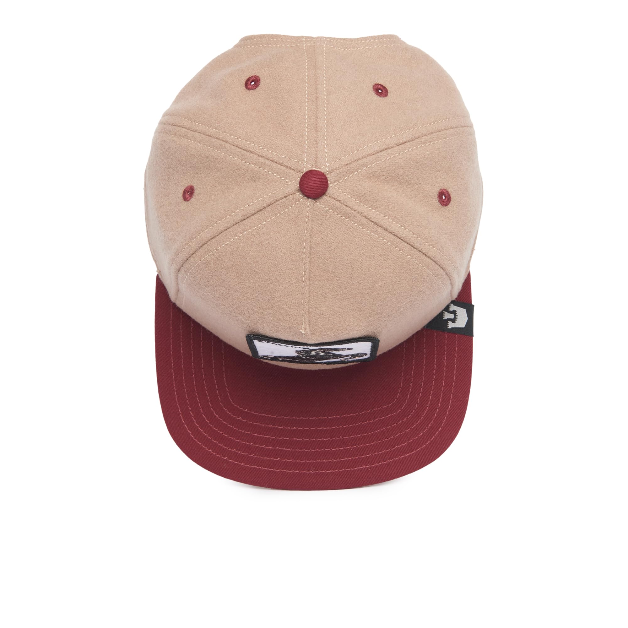 Goorin Bros. Gorra de béisbol unisex Grenadier Wildlife Collection de 5 paneles