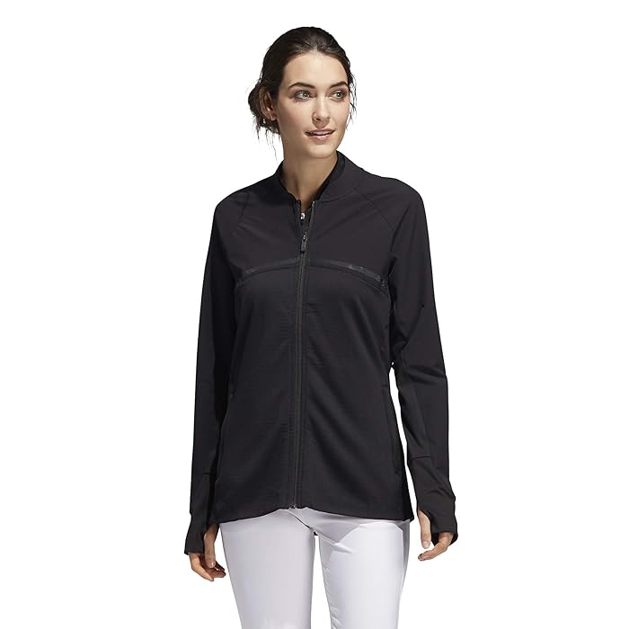 adidas golf coat