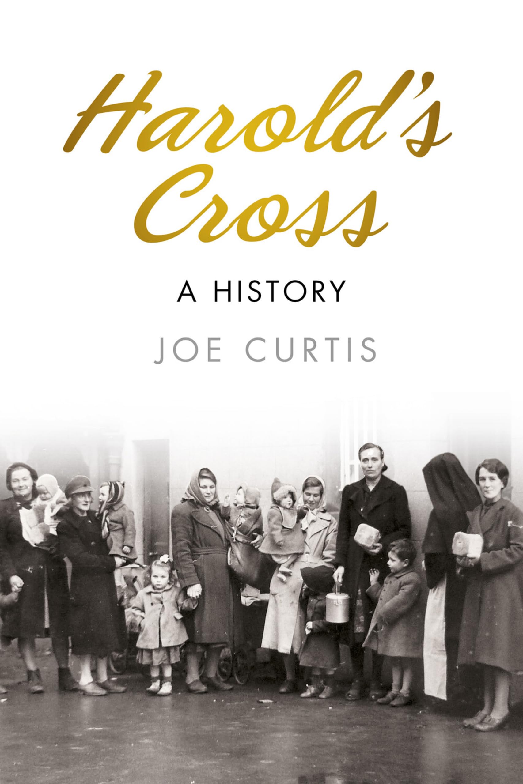 Harold's Cross: A History [2016] paperback