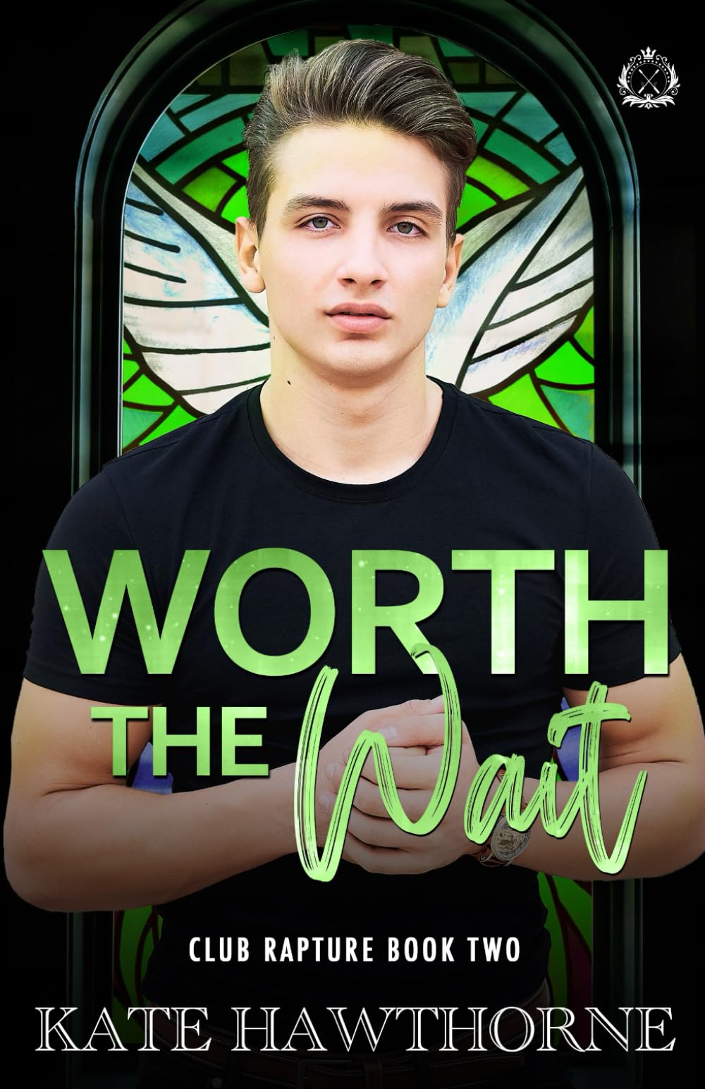 Worth the Wait (Club Rapture: Giving Consent)