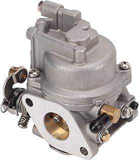 68T 14301 10, prático carburador externo duradouro de liga de metal profissional para motores de 4 tempos de 6hp 8hp 9,9 hp