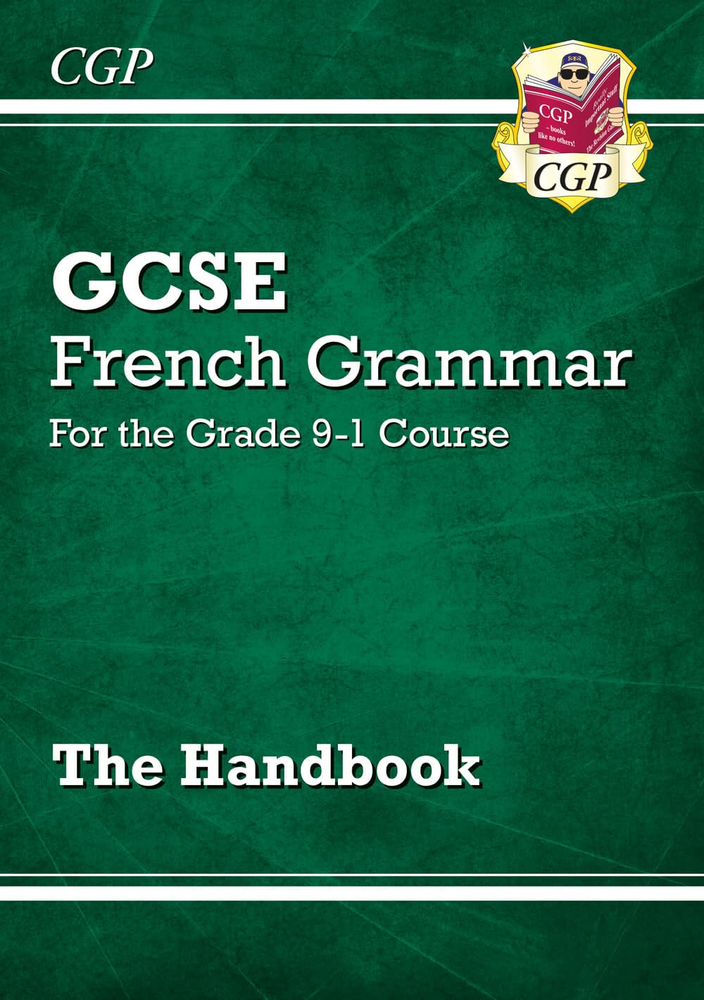 French Gramm Handbk KS3 & Grade 9-1 GCSE