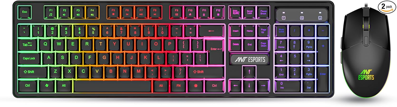 Electronic Arts annonce l'acceptation d'une proposition d'acquisition de 55 milliards 8 71bRpWfwNFL. AC SY450 PIbundle 2,TopRight,0,0 SH20 KM1650 Pro Backlit Gaming Combo | Multi-Zone RGB Lighting | Precision Mouse with Six Buttons | Braided Cable & Gold-Plated USB