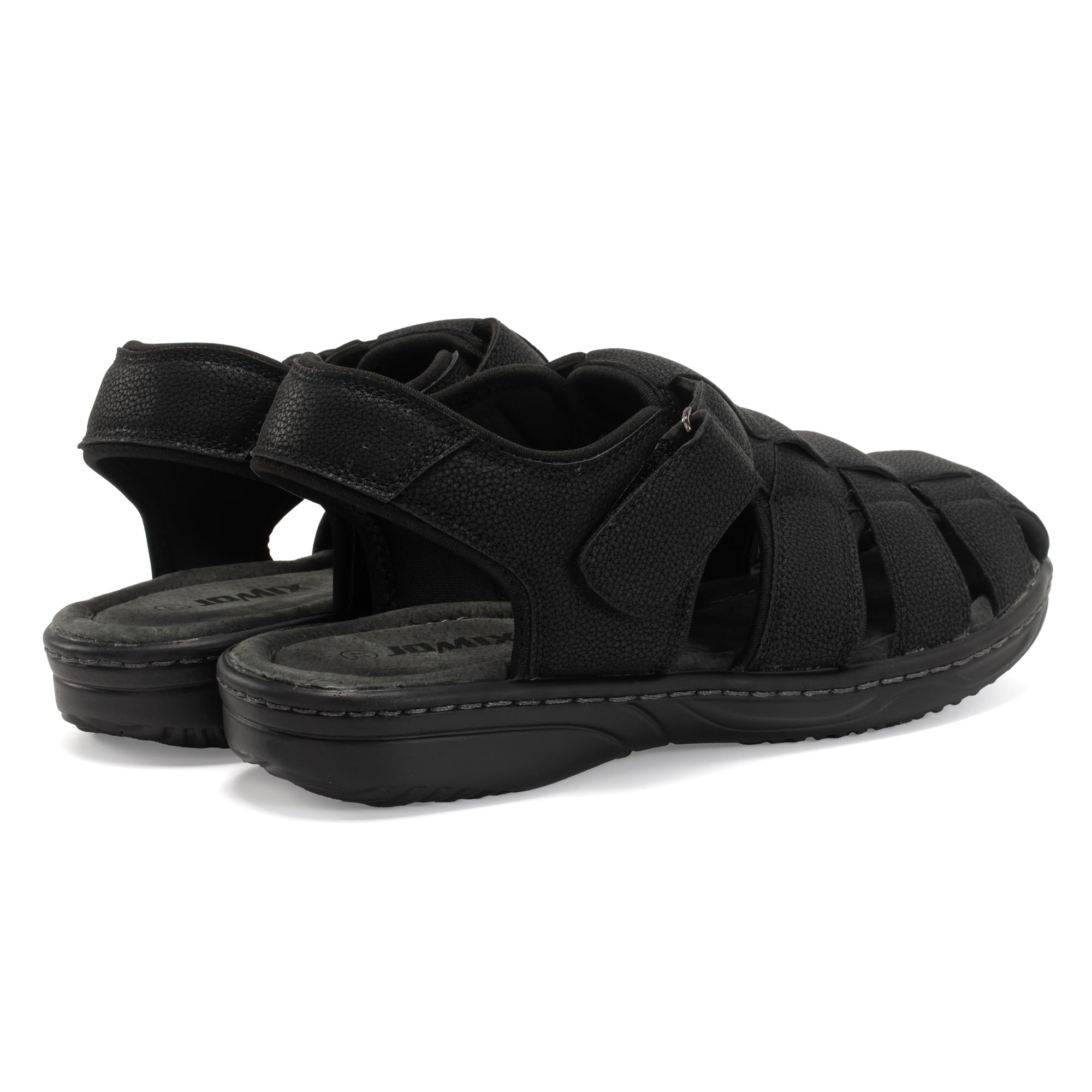 Sandalias Para Hombre Con Punta Cerrada Ajustables Cómodas Antideslizantes Para Verano Y Aire Libre MOX250661ES