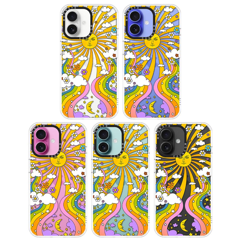 MOSNOVO Case for iPhone 16 Plus - Image 3