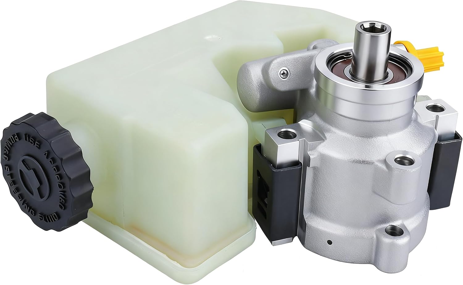 DRIVESTAR 20-64610 Power Steering Pump, for Jeep Liberty 2002-2006, 3.7L V6