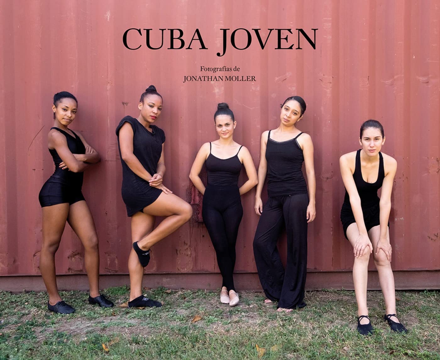 Jonathan Moller: Young Cuba pour enrichir votre collection de livres d'art