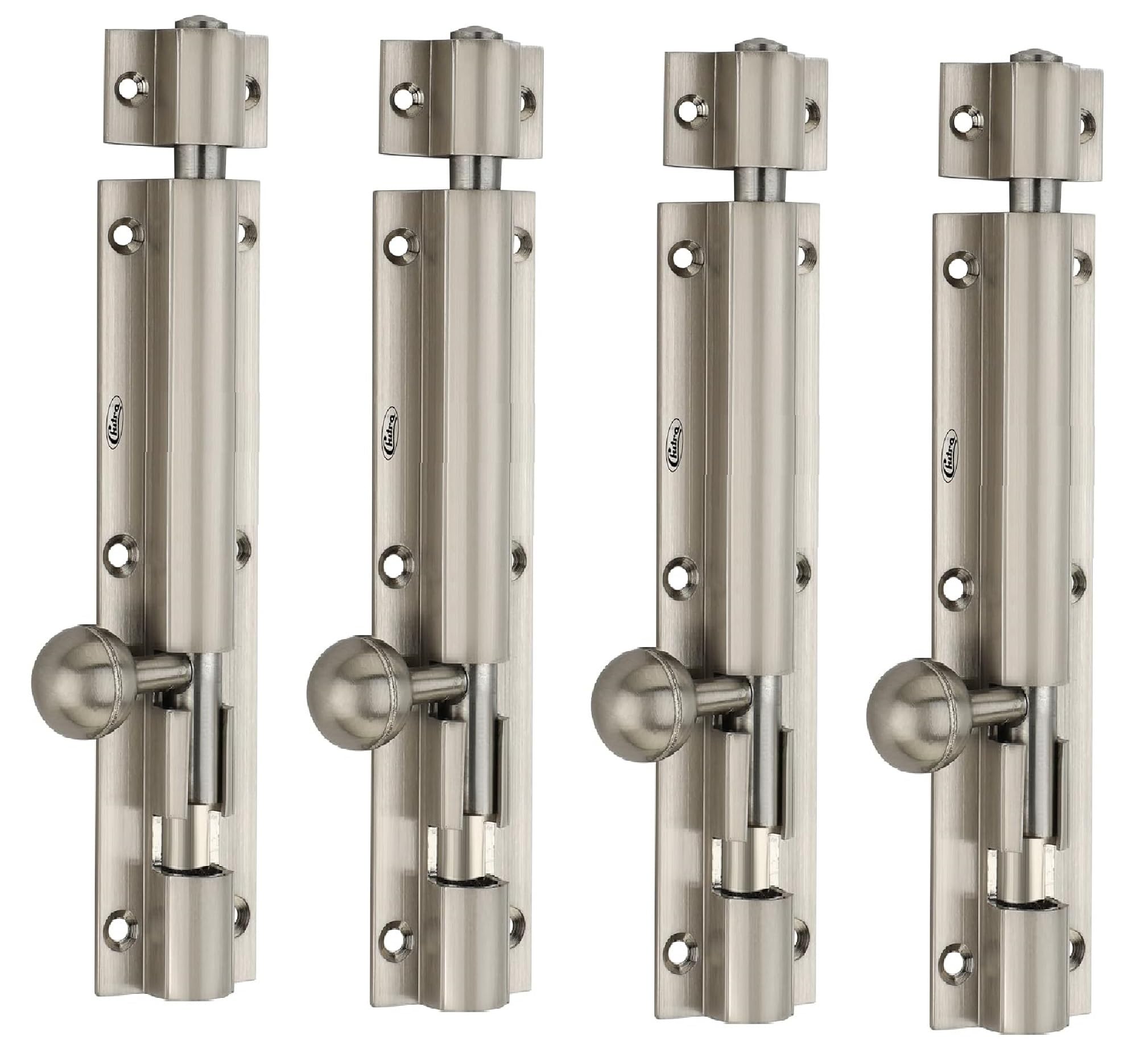 Chitra ALTB-202 24 Inch, Tower Bolt for Main Door and Bathroom, Kundi, Door Latch, Chitakni, Door Latch for Main Door, Tower Bolt for Home,Offices Doors (Antique Brass, Pack of 2) — Amazon image 29
