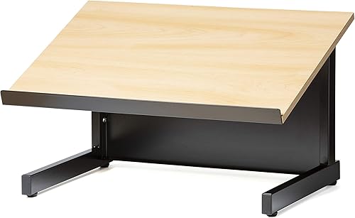 Atril de mesa Audio Visual Direct, negrocereza