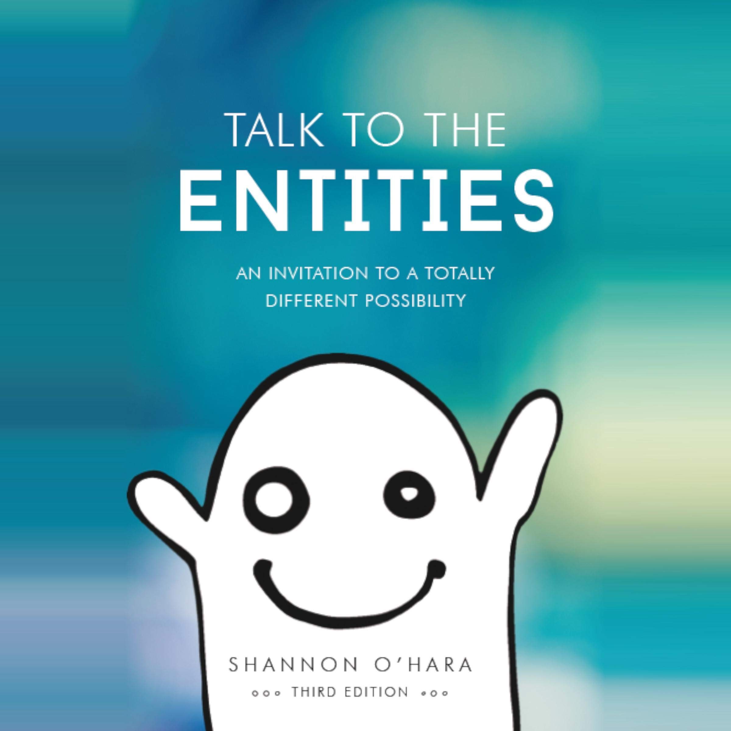 Cover art for Talk to the Entities