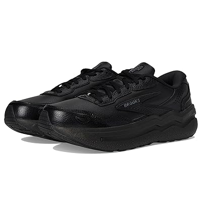Brooks Ghost Max Leather Men