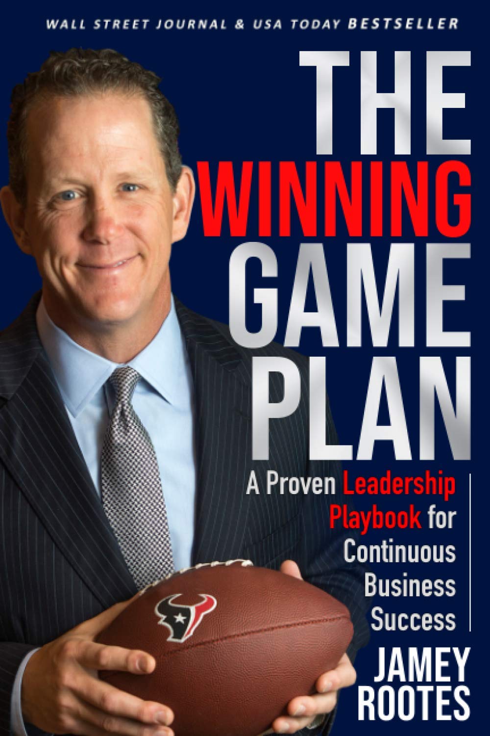 The Winning Game Plan: A Proven Leadership Playbook for Continuous Business Success