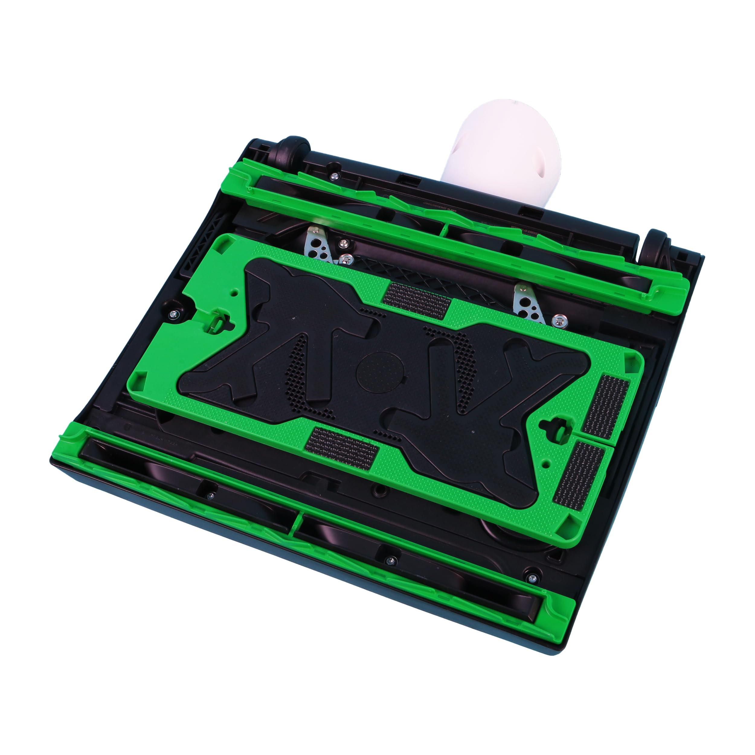 Vorwerk Kobold VK7 - Aspirador con batería (incluye limpiador SP7 y cepillo eléctrico EB7)