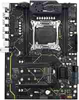 マザーボードMACHINIST-X99-3 Amazon.com: MACHINIST X99 Computer Motherboards, LGA 2011-V3