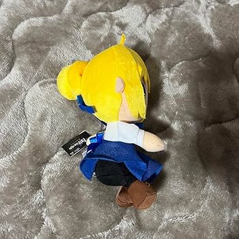 Amazon.co.jp: Fate Stay Night セイバー ぬいぐるみ : おもちゃ