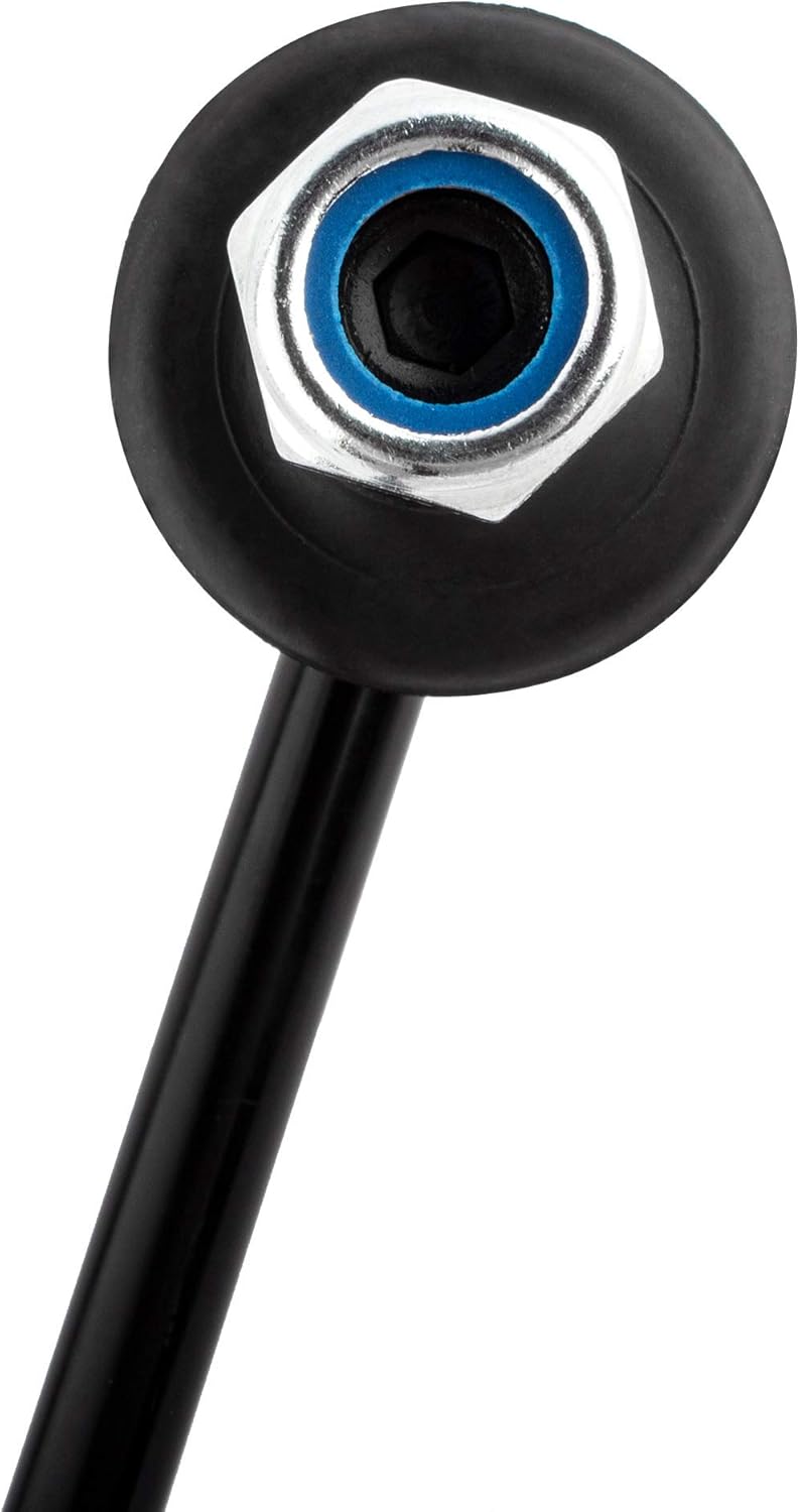 BOXI K750523 (Set of 2) Front Sway Stabilizer Bar End Link Kit Fit for Hyundai Accent for Kia Rio 2012-18/ Elantra 2013-17/ Tucson Soul Sportage 2014-19/ Veloster 12-17/ Forte Forte5 14-18 548300U000