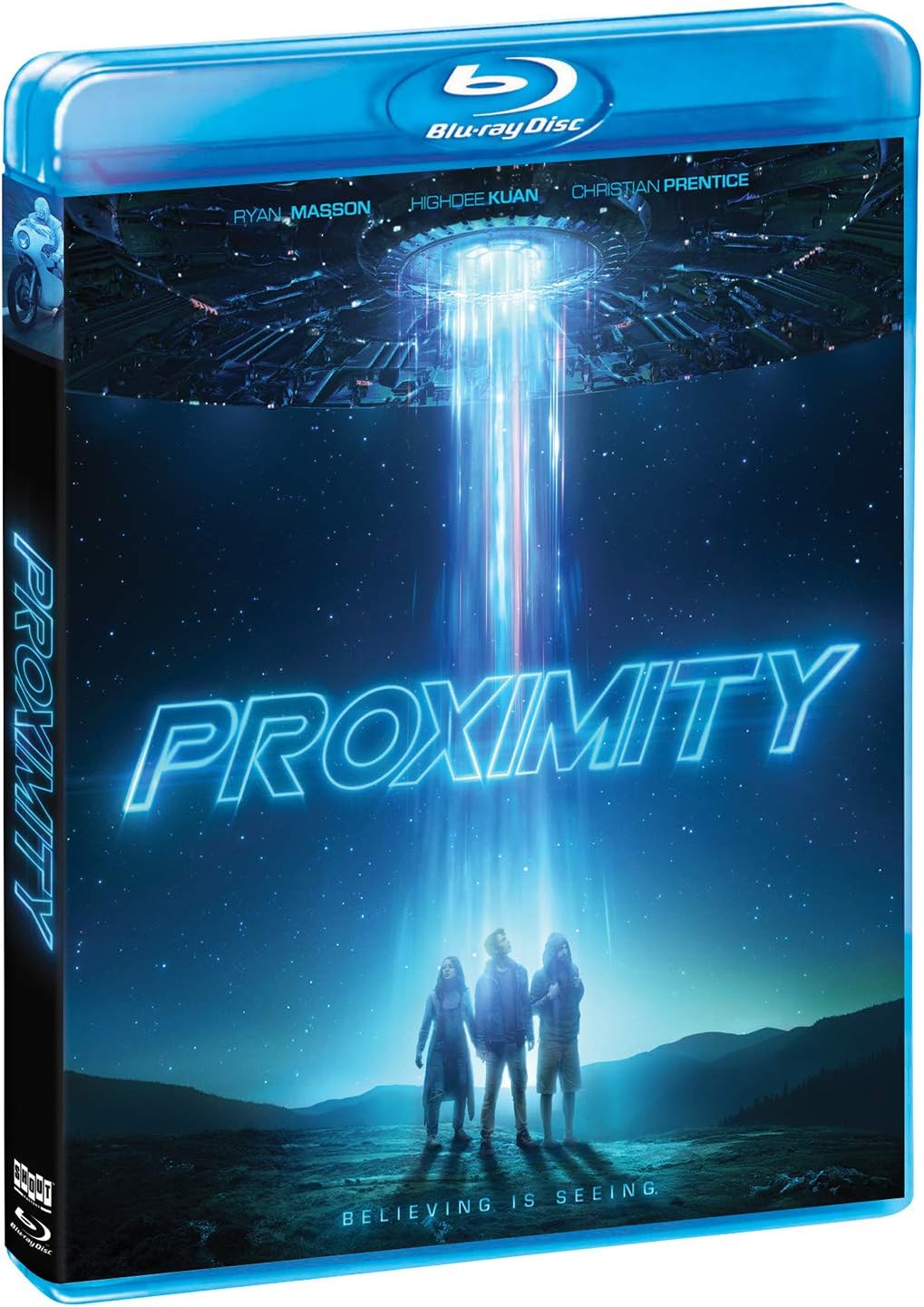 Proximity [Blu-ray]