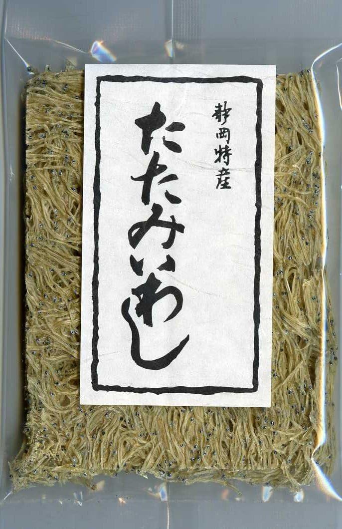 Tatami iwashi four