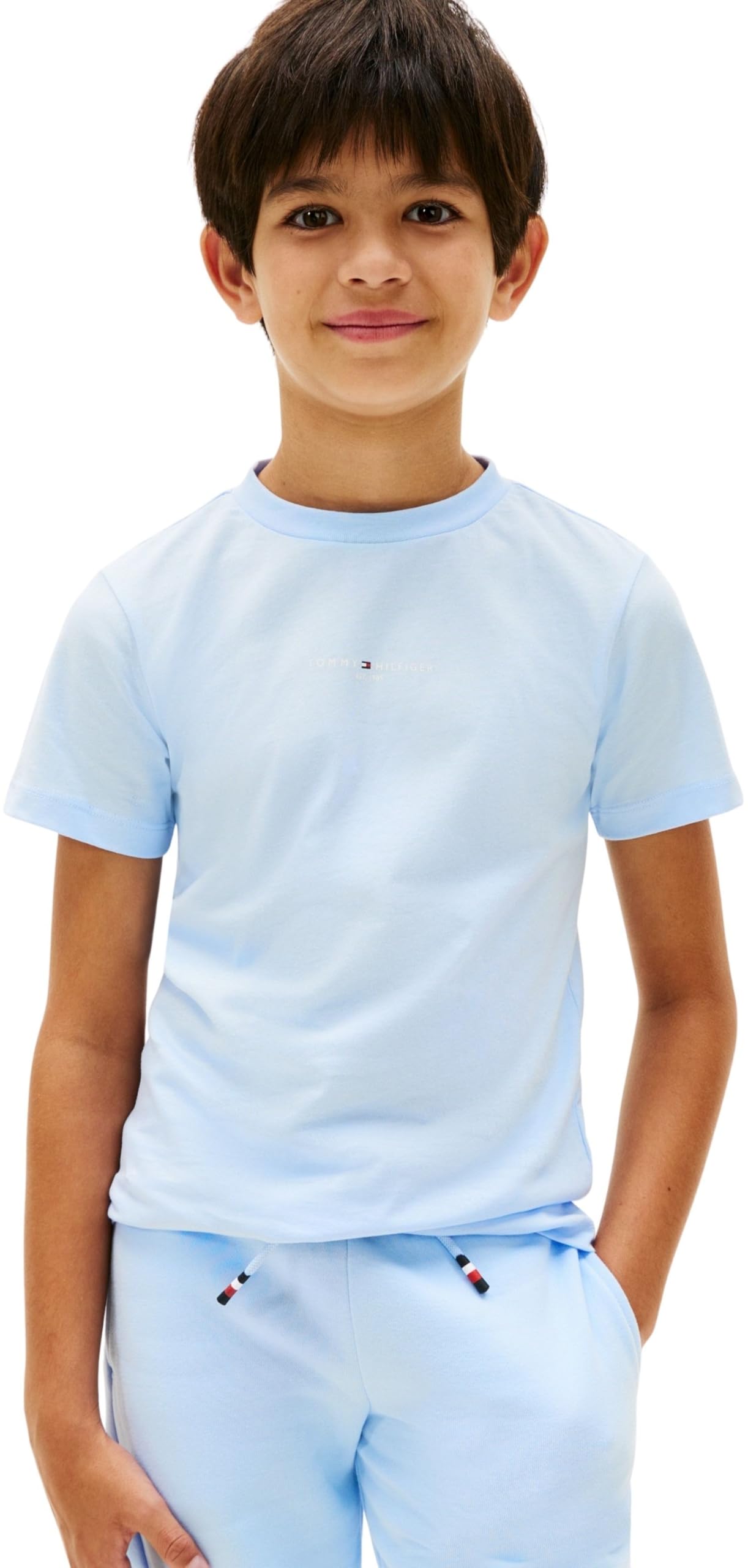 Tommy Hilfiger Essential Set Kb0kb09666 Ensembles de vêtements Garçon (lot de 1)
