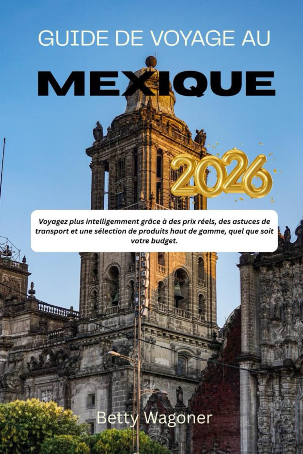 GUIDE DE VOYAGE AU MEXIQUE 2026: Voyagez plus intelligemment grâce à des prix réels, des astuces de transport et une sélection de produits haut de gamme, quel que soit votre budget.