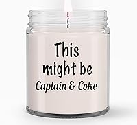 Vista 327 de Smile Theres - Velas de bola de fuego para mujeres, regalos para ella, esposa, novia, regalos de cumpleaños para mujeres, mamá, mejor amiga, vela