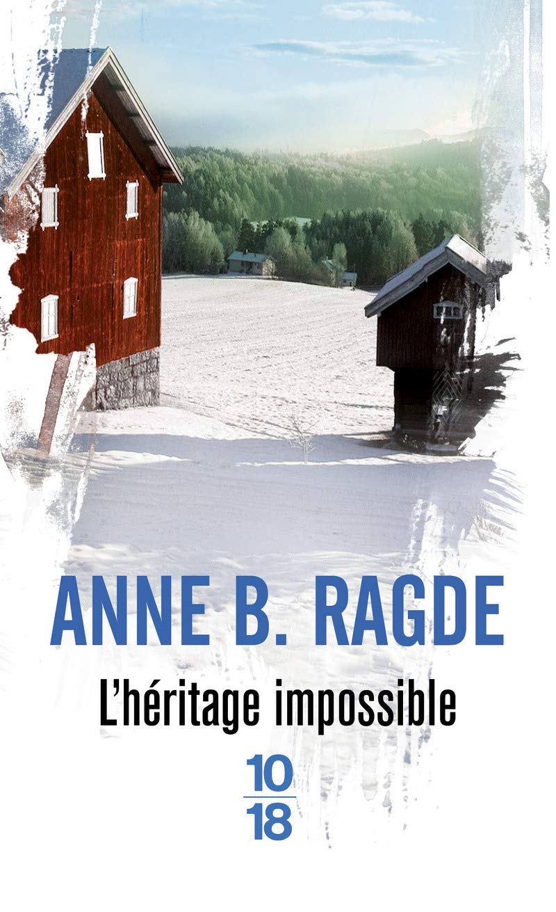 L'héritage impossible (3) (Littérature étrangère)