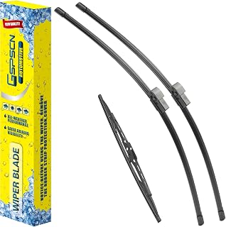 GSPSCN Windshield Wiper Blades For Land Rover Range Rover(Not Sport)12-02