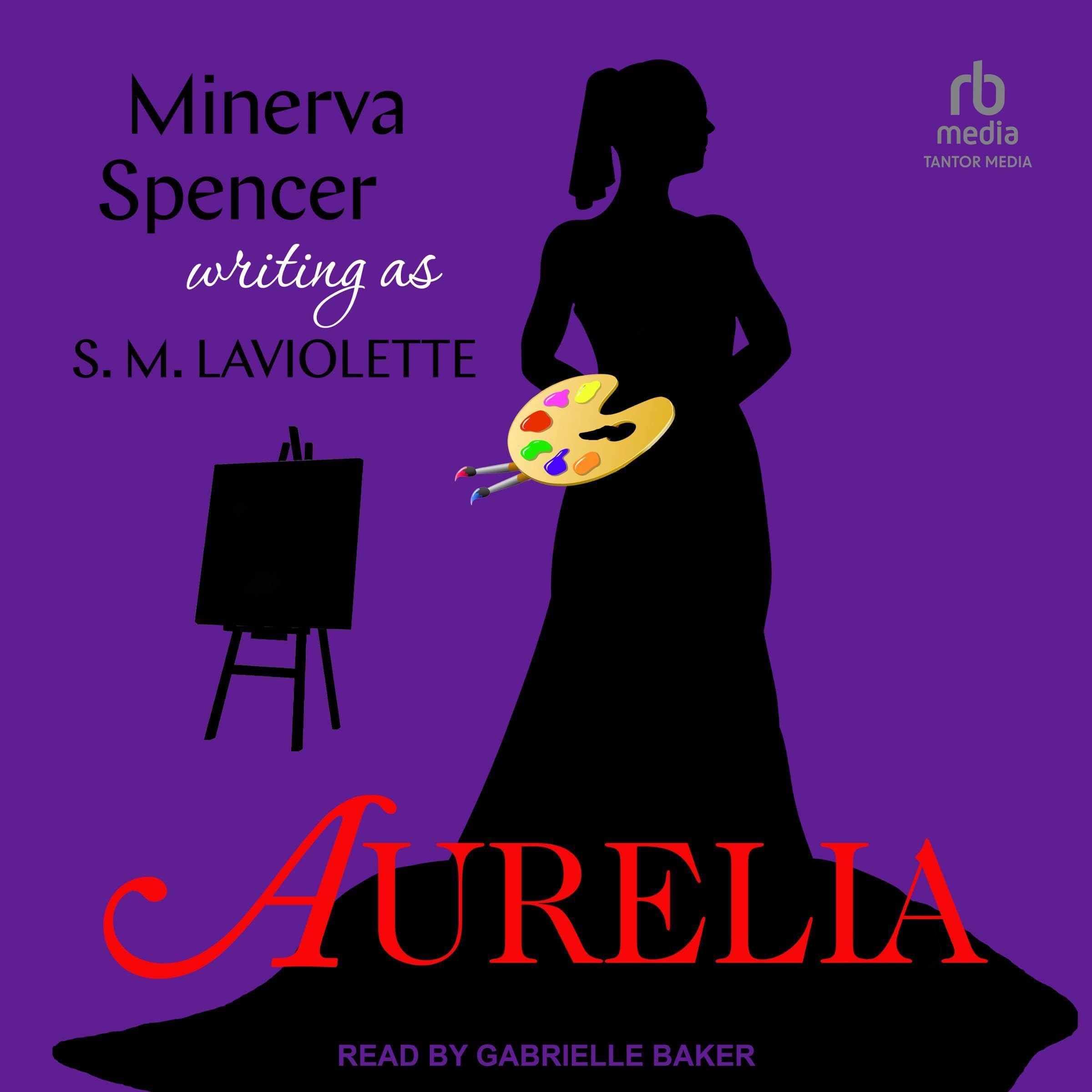 Aurelia: The Bellamy Sisters, Book 4