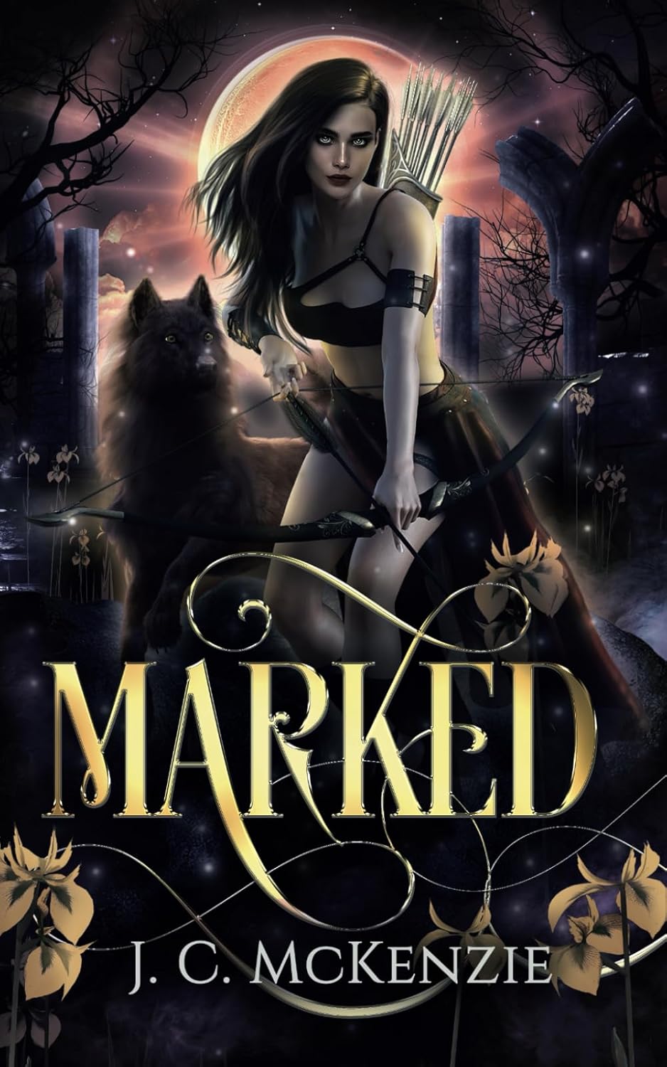 Marked (Curse of the Immortals)
