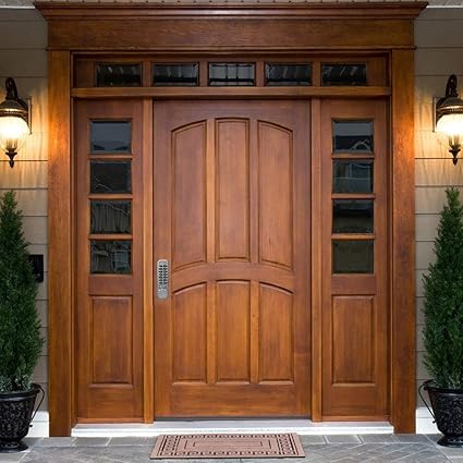 Code Lock, Digit Code Lock Durable for Double-Sided Lock for Door Lock